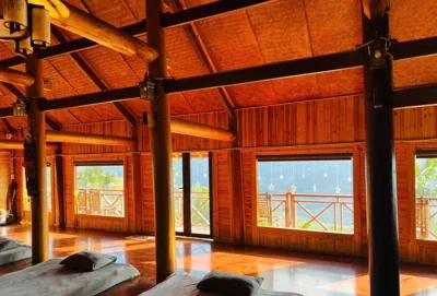 Ferienhaus — Mường Hoa Hillside Homestay