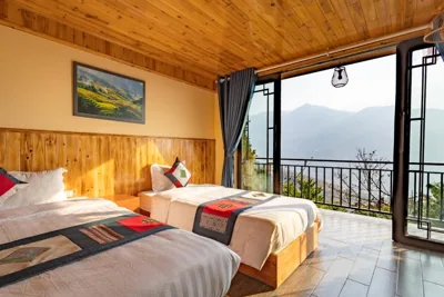 Mường Hoa Hillside Homestay – Fotos 2